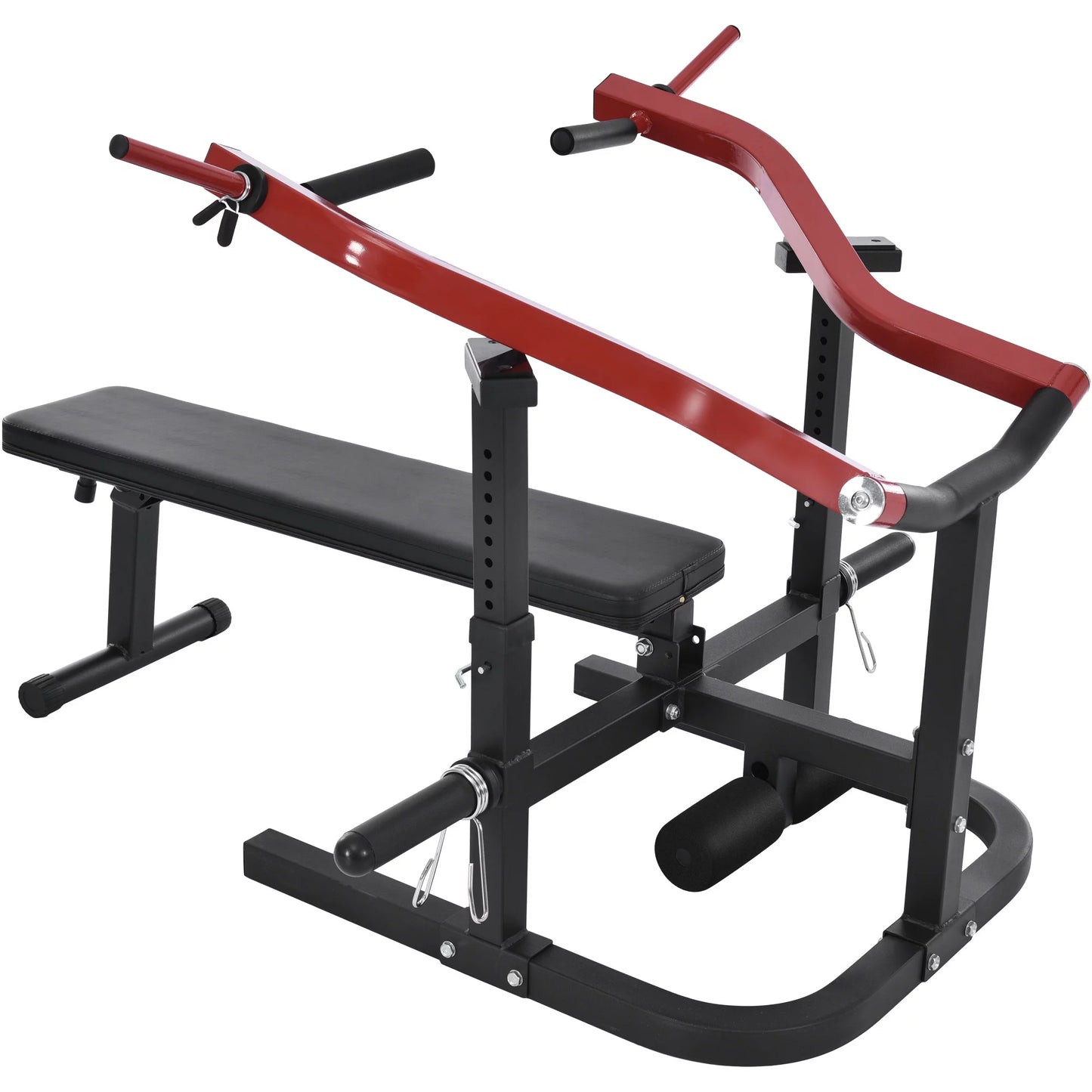 Weight Chest Press Bench Arm and Ab Workouts Your Ultimate Home Gym