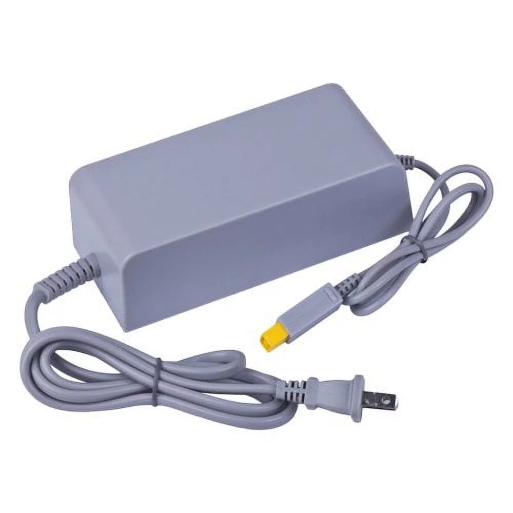 AC Adapter Power Supply For Nintendo Wii U Console