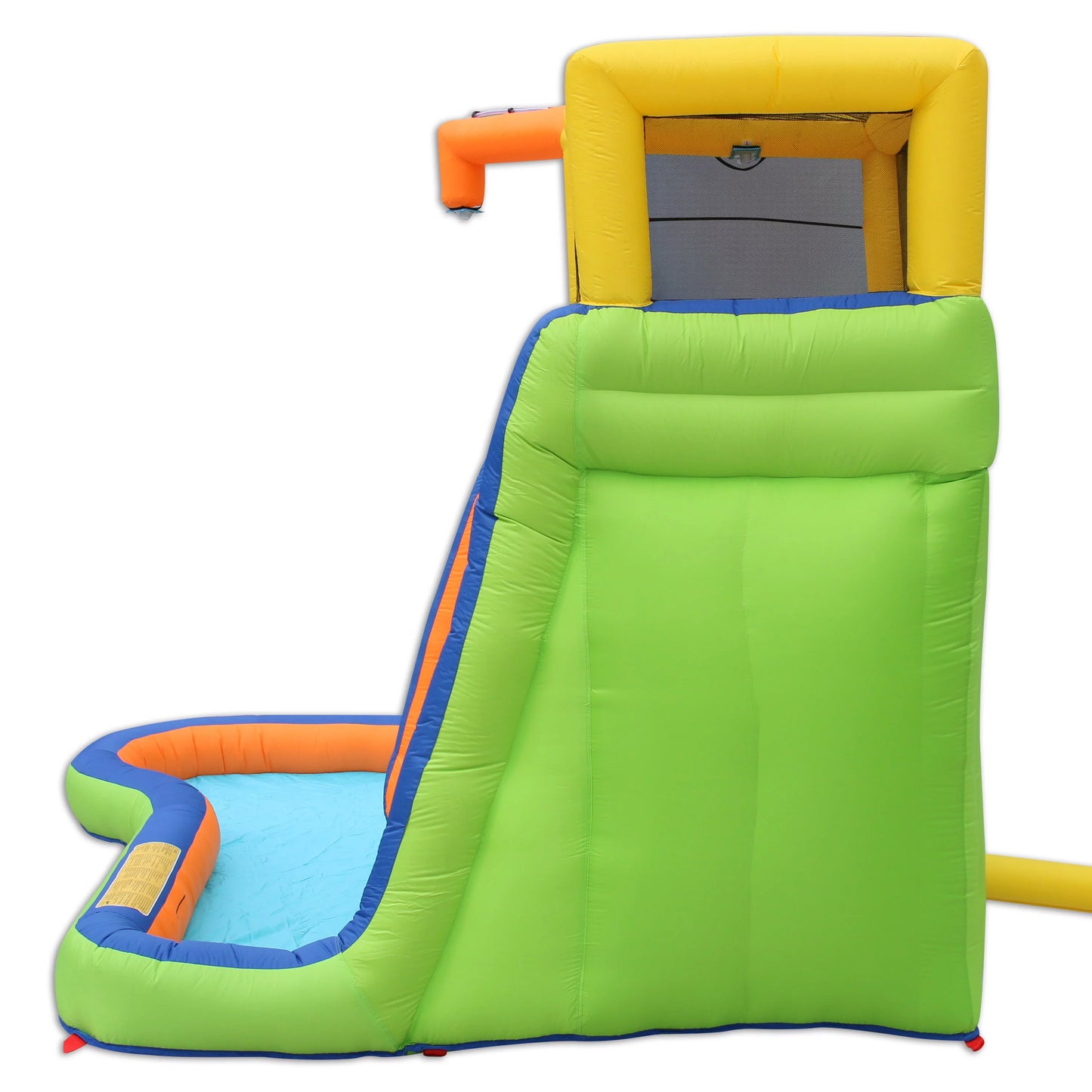 Banzai Inflatable Slide 'N Soak Splash Part Water Park