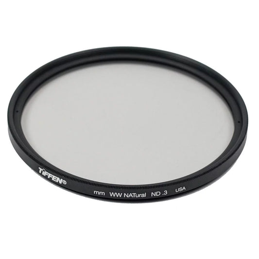 Tiffen 62mm NATural Full Spectrum Neutral Density 0.3 filter