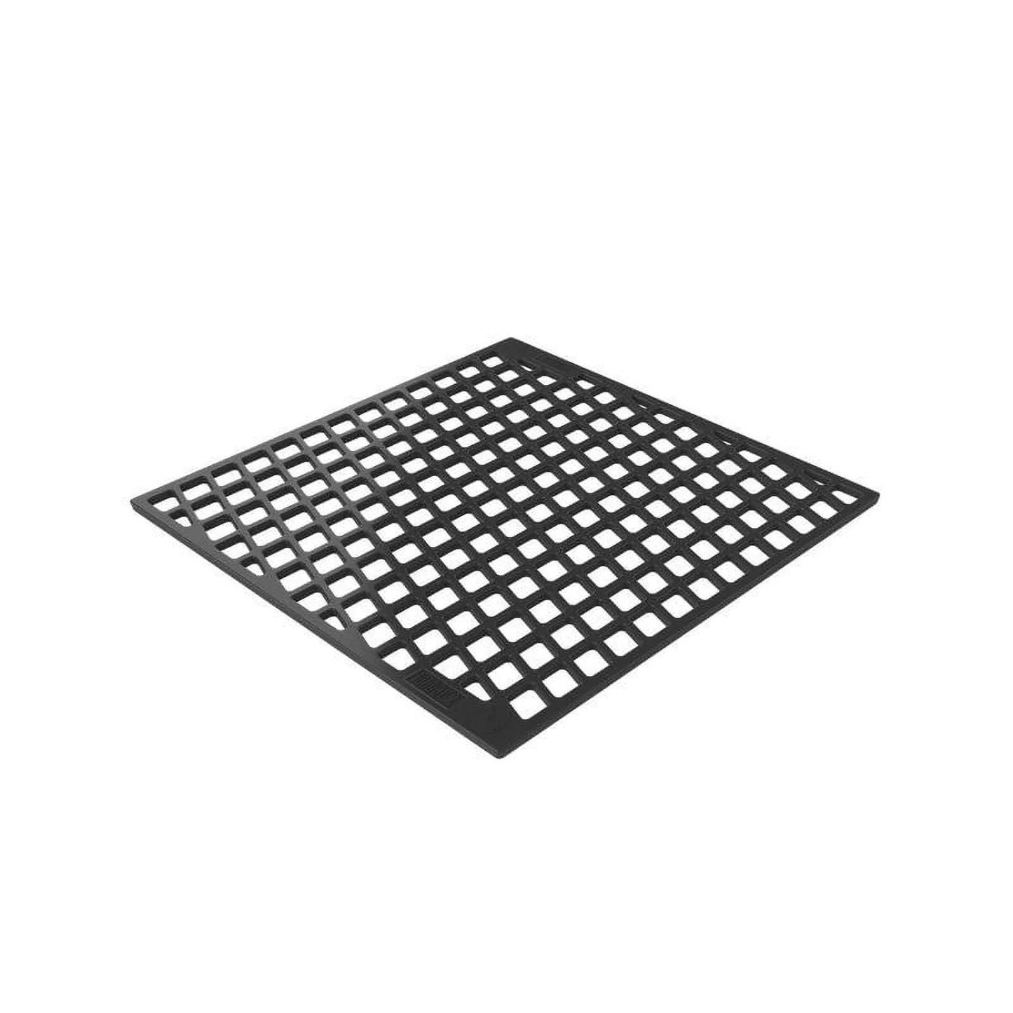 Weber 16 In. x 16 In. Porcelain Enameled Cast Iron Dual Sided Sear Grate 7670