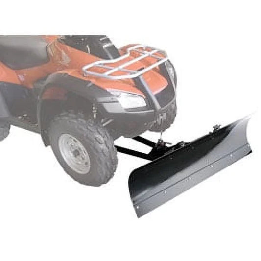 Tusk SubZero Snow Plow Kit, Winch Equipped ATV, 50" Blade for Honda RINCON 650 GPS 4x4 2004-2005