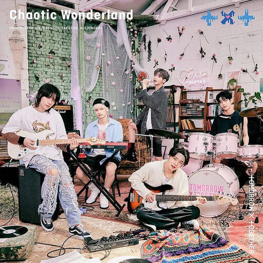 Tomorrow X Together - Chaotic Wonderland [Limited Edition B] - CD