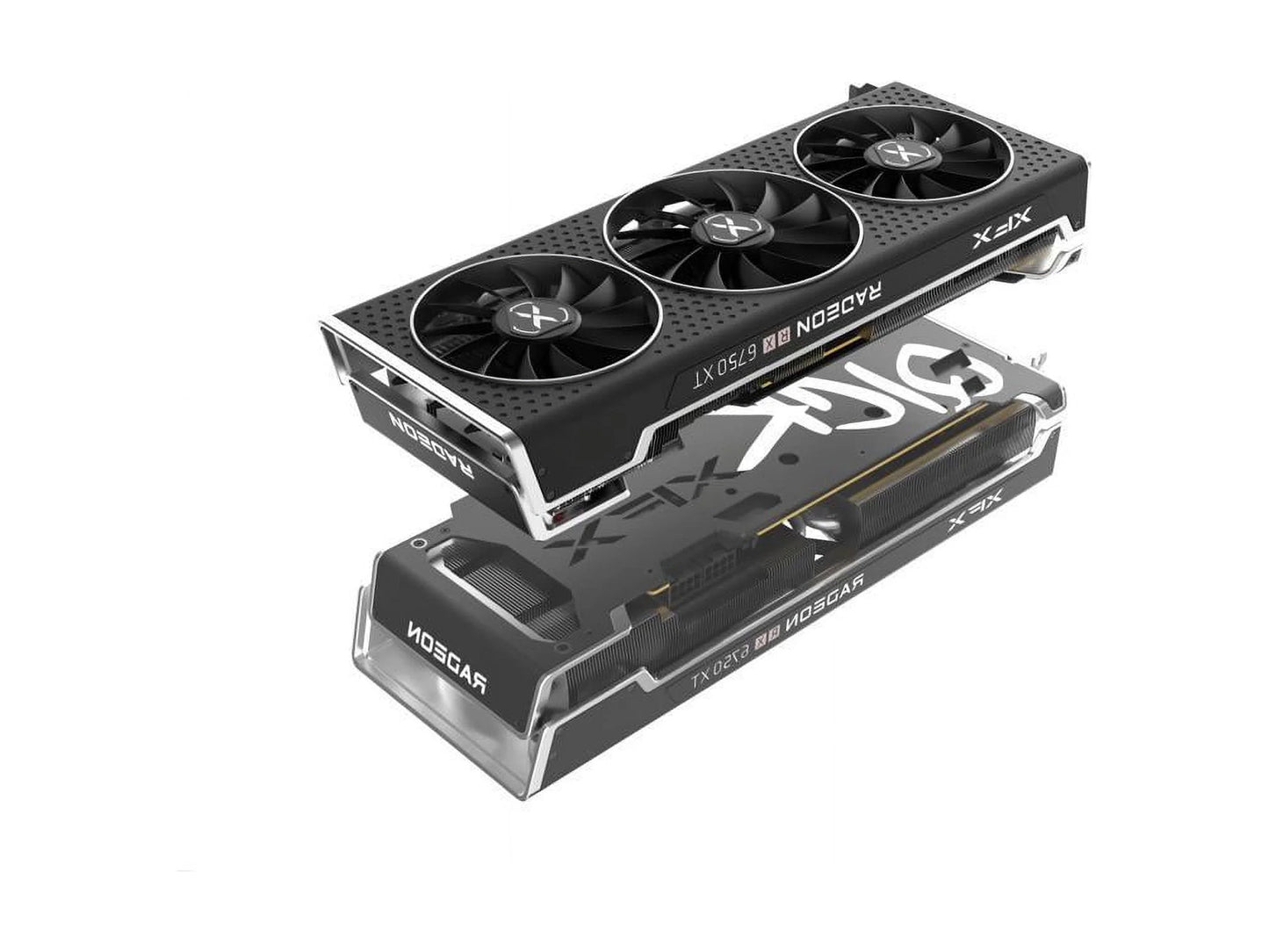 XFX SPEEDSTER QICK319 RADEON RX 6750 XT CORE Gaming Graphics Card