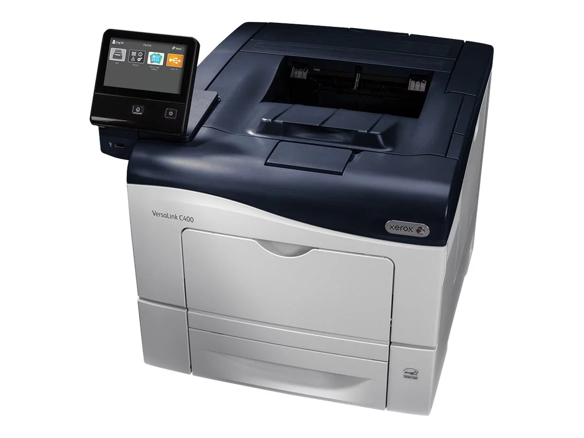 Xerox Versalink C400 Color Laser Printer, Letter/Legal, up to 36PPM, 2-sided print, USB/Ethernet