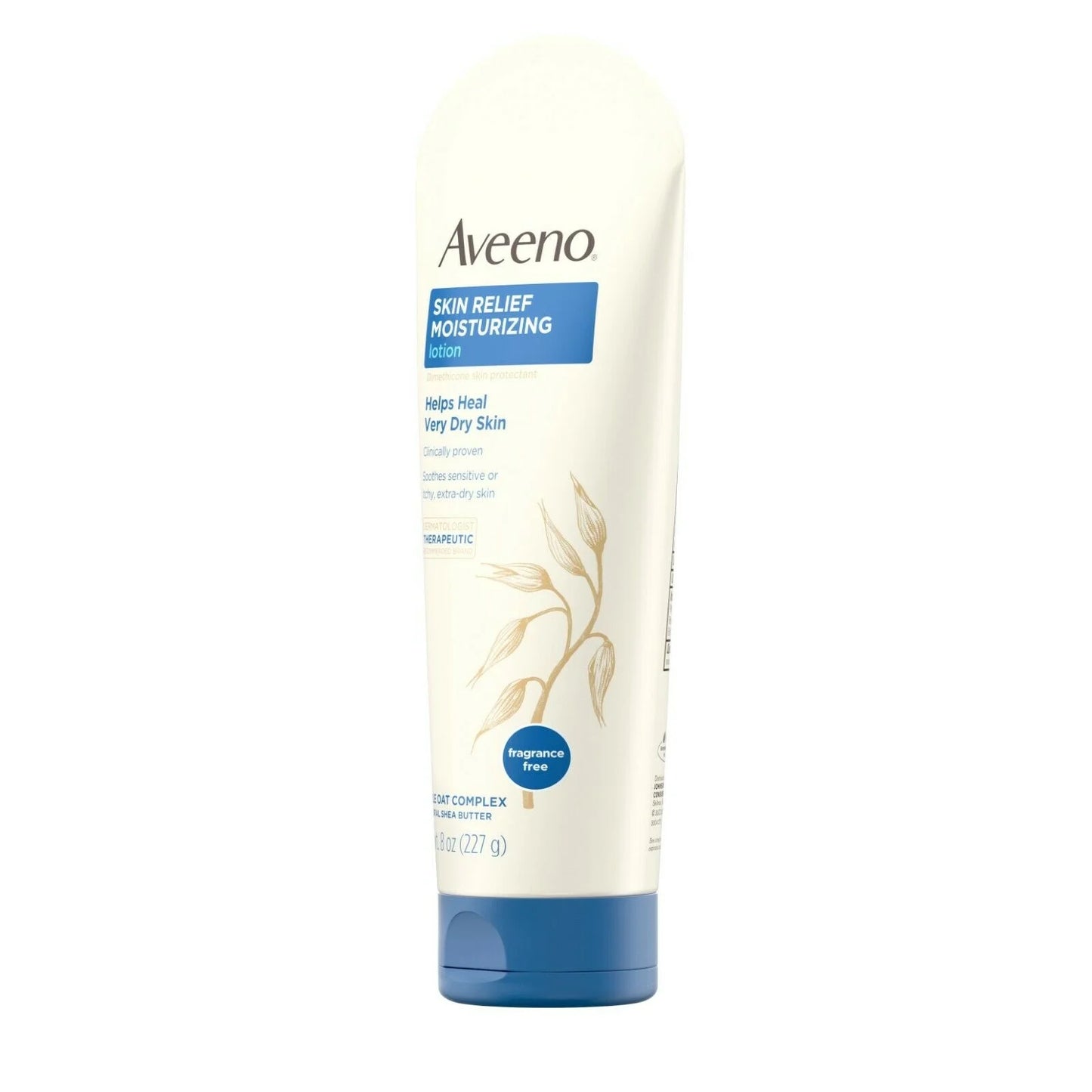 AVEENO Active Naturals Skin Relief Moisturizing Lotion 8 oz Pack of 6