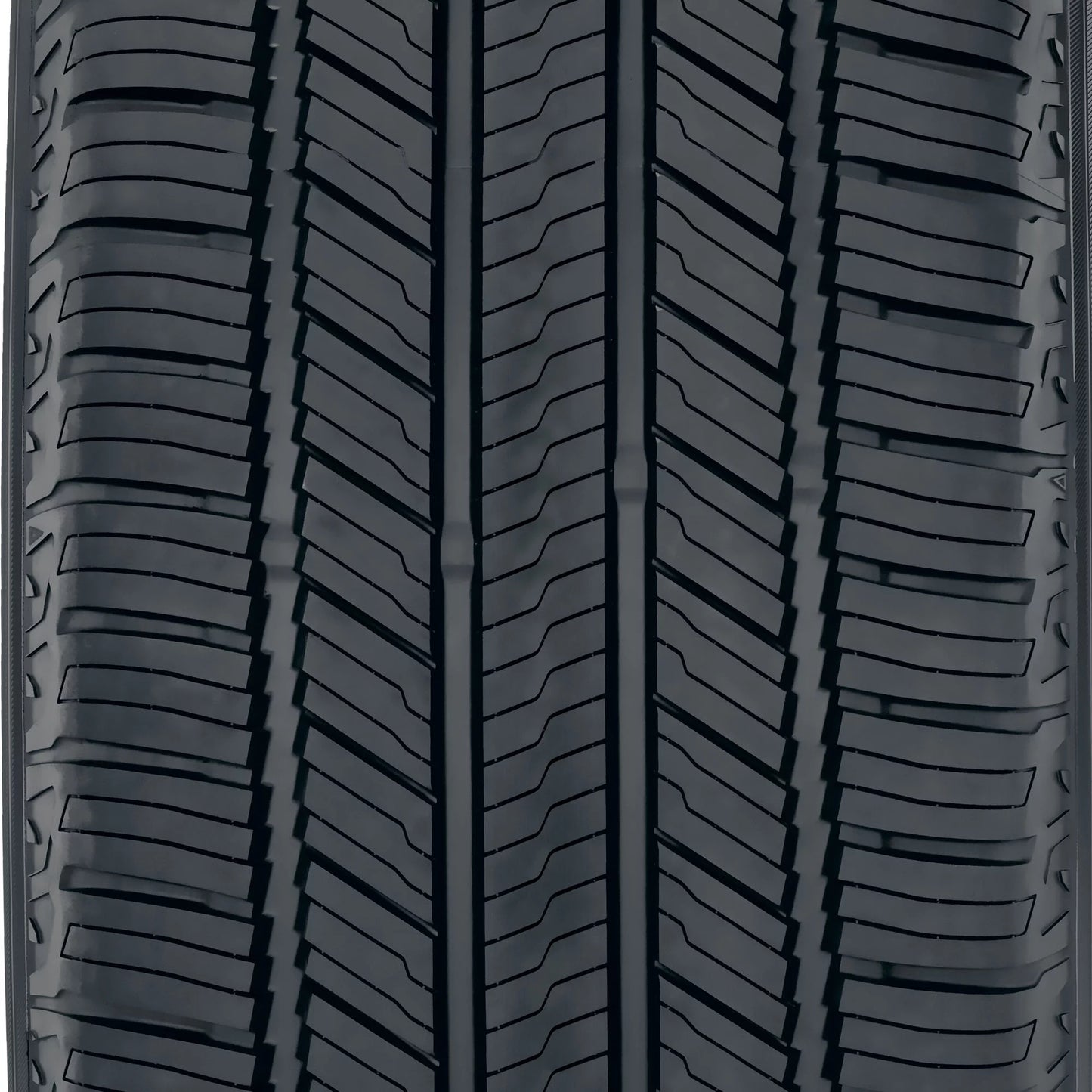 Yokohama Geolandar CV G058 225/55R19 99V BW All Season Tire