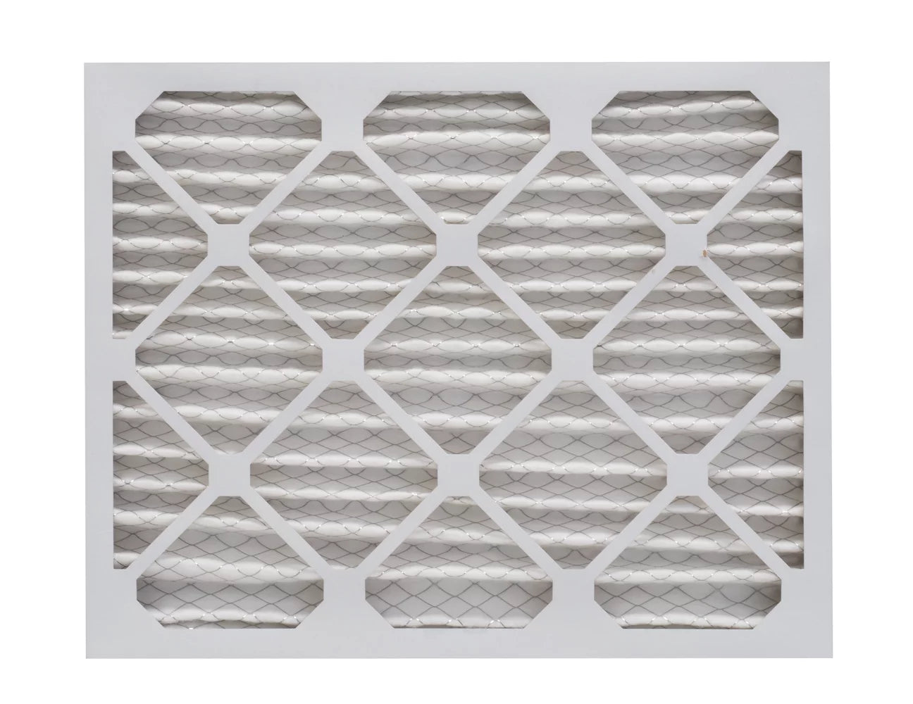 Aerostar 18x24x2 MERV 11, Pleated Air Filter, 18x24x2, Box of 6, Made in the USA