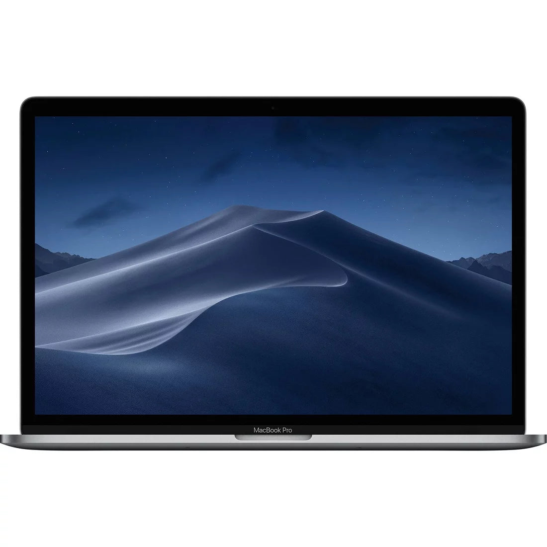 Apple Pro Touch bar, 2019 15\" i7 2.6 GHz 16 Gigabytes 512 Gigabytes Solid-state drive, Pre-Owned: Like New + New Case and Apple Wireless Mouse