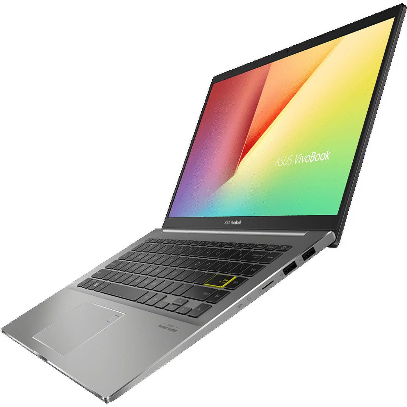 VivoBook S14 S433 S433EA-DH51-WH 14" Notebook - Full HD - 1920 x 1080 - Intel Core Intel Core i5 Intel Core i5-1135G7 Quad-core (4 Core) 2.40 Gigahertz - 8 GBs RAM - 512 GBs Solid State Drive