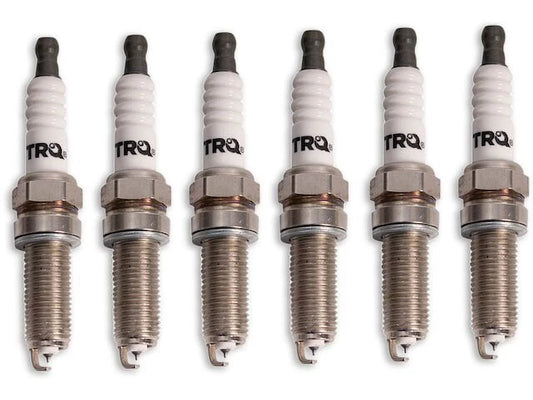 Spark Plug Set 6 Piece - Compatible with 2020 - 2021 Jeep Gladiator 3.6L V6