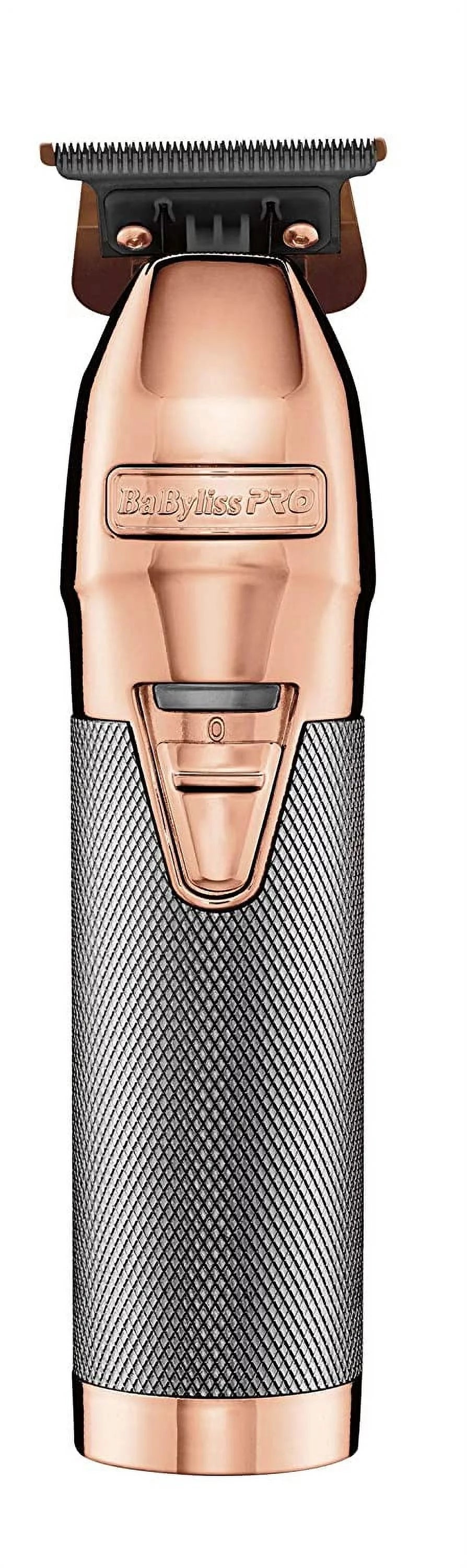 BaBylisSPro Rose Gold Skeleton Cordless Trimmer