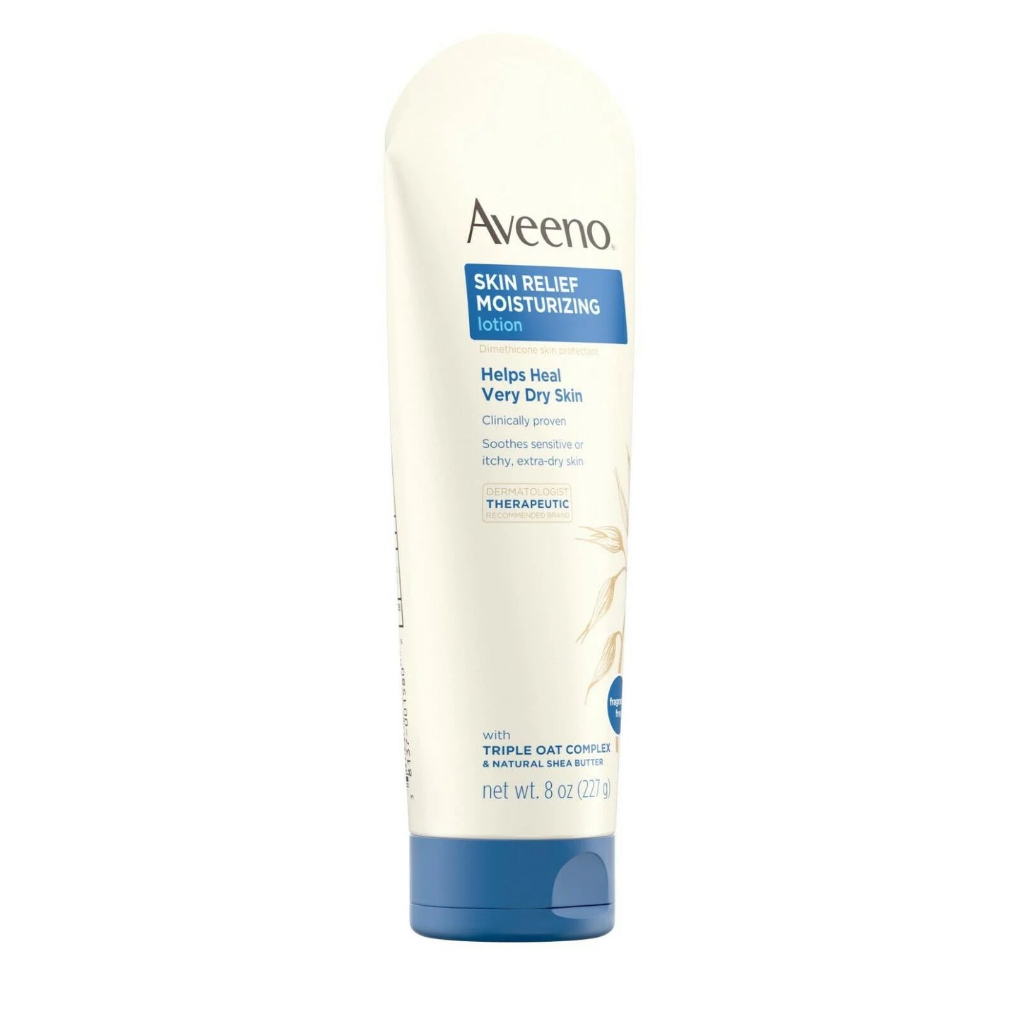 AVEENO Active Naturals Skin Relief Moisturizing Lotion 8 oz Pack of 6