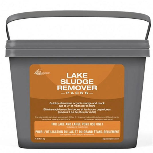 Aquascape 40017 Lake Sludge Remover Packs - Pack of 192