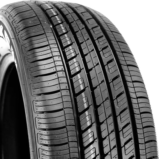 Set of 4 (FOUR) Nexen Aria AH7 235/65R18 106H A/S All Season Tires Fits: 2017-19 Cadillac XT5 Luxury, 2017-23 GMC Acadia SLE