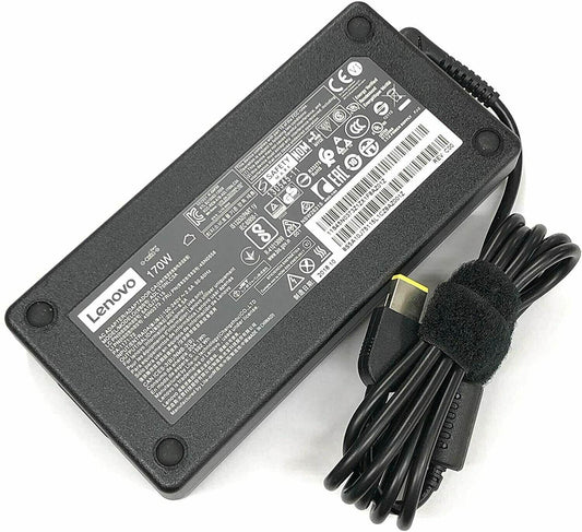 Yellow Tip PA-1171-71 P50 P51 P52 170W Adapter AC Power Adapter Charger