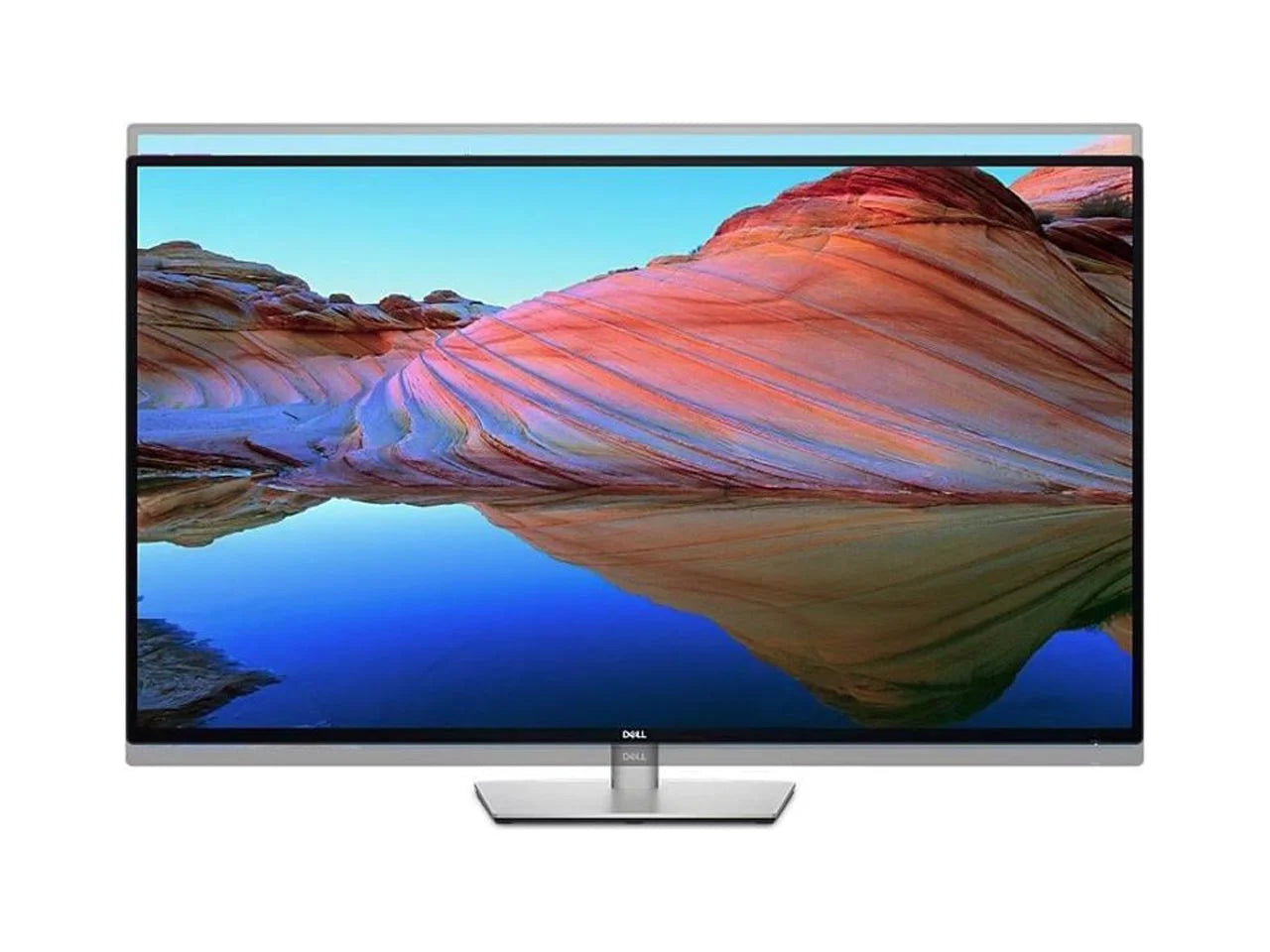 UltraSharp 42.5' UHD Monitors - 5 ms GTG - 3840 x 2160 (4K) - 350 Nit - IPS Panel - 16:9