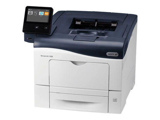 Xerox Versalink C400 Color Laser Printer, Letter/Legal, up to 36PPM, 2-sided print, USB/Ethernet