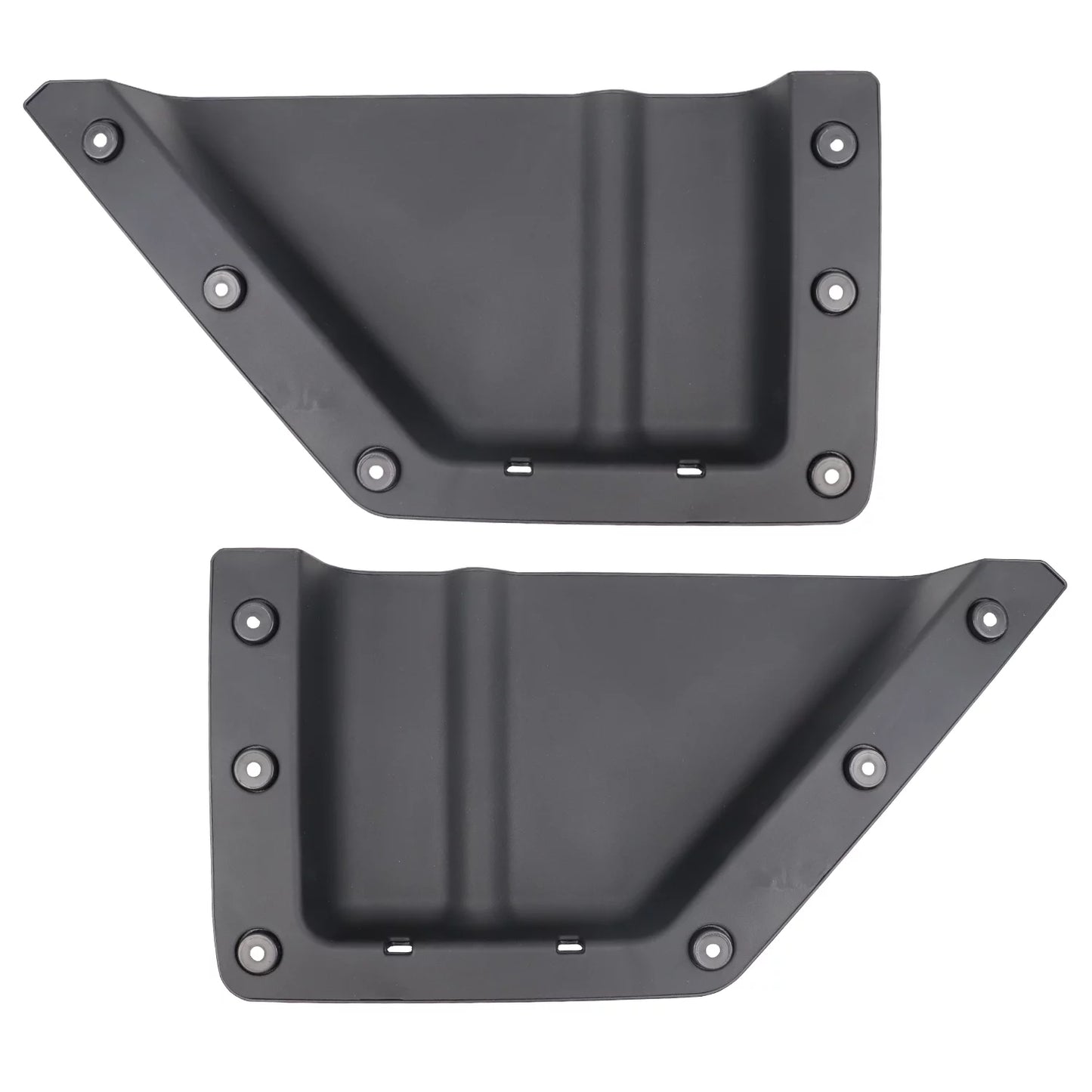 2Pcs Front Door Storage Box Compatible with for Ford Bronco Accessories 2021 2022 2/4 doors