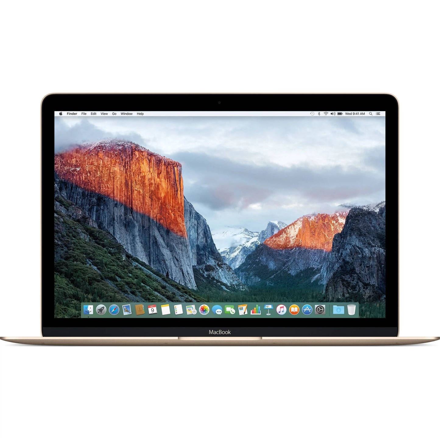 Apple MLHE2LL/A 12" 8GB 256GB Intel Core m3-6Y30 X21.1GHz,Gold (Certified Refurbished)