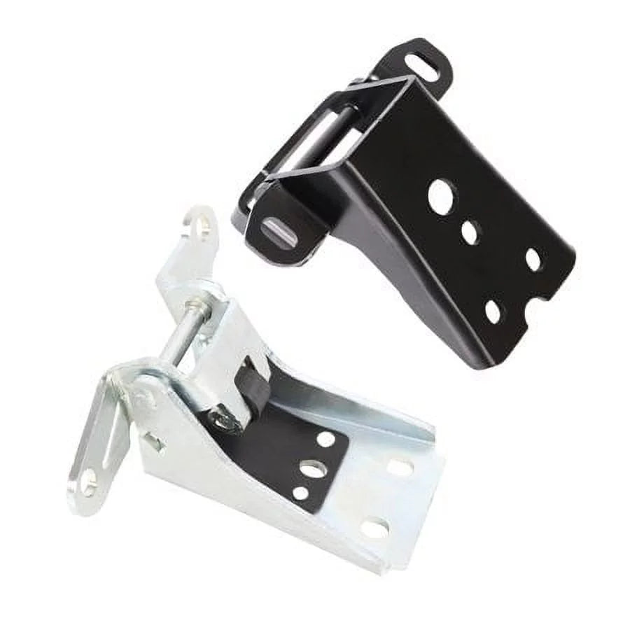 Upper and Lower Door Hinge Pair for 1980-1996 Ford Bronco Mercury Ranger F150 F250 E8TZ1522810A,E9TZ1522800A