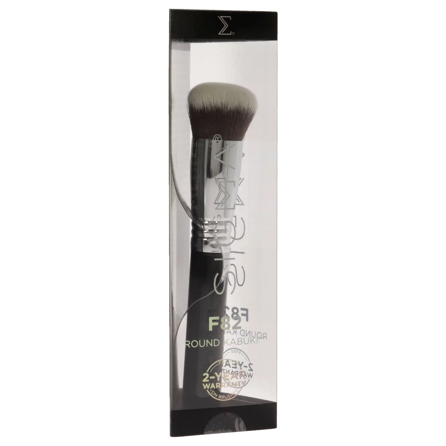 SIGMA Beauty Round Kabuki Brush - F82 , 1 Pc Brush