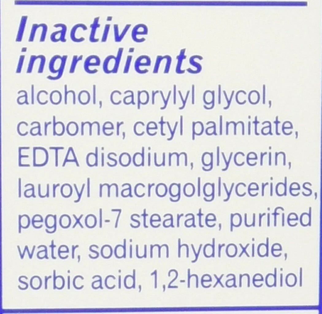 Anicare Cream Homeopathic Medicine Ointment Fragrance-Free 2.5 oz, 4-Pack