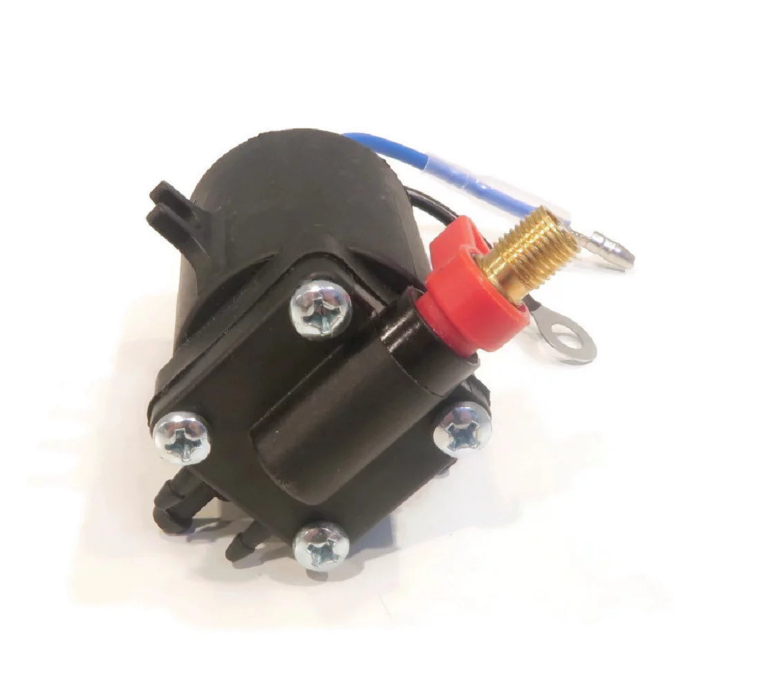 The ROP Shop | Fuel Primer Choke Solenoid For 1993 Johnson 150 J150WTXETS, TJ150GLETG Boat