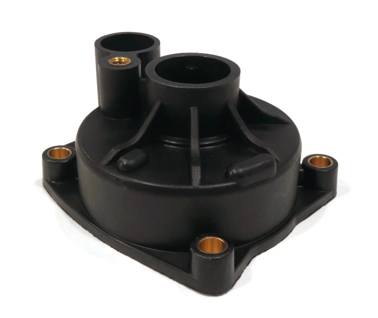 The ROP Shop | Water Pump Impeller Kit For 1979 Evinrude 75 75943R Outboard With 15" Transom