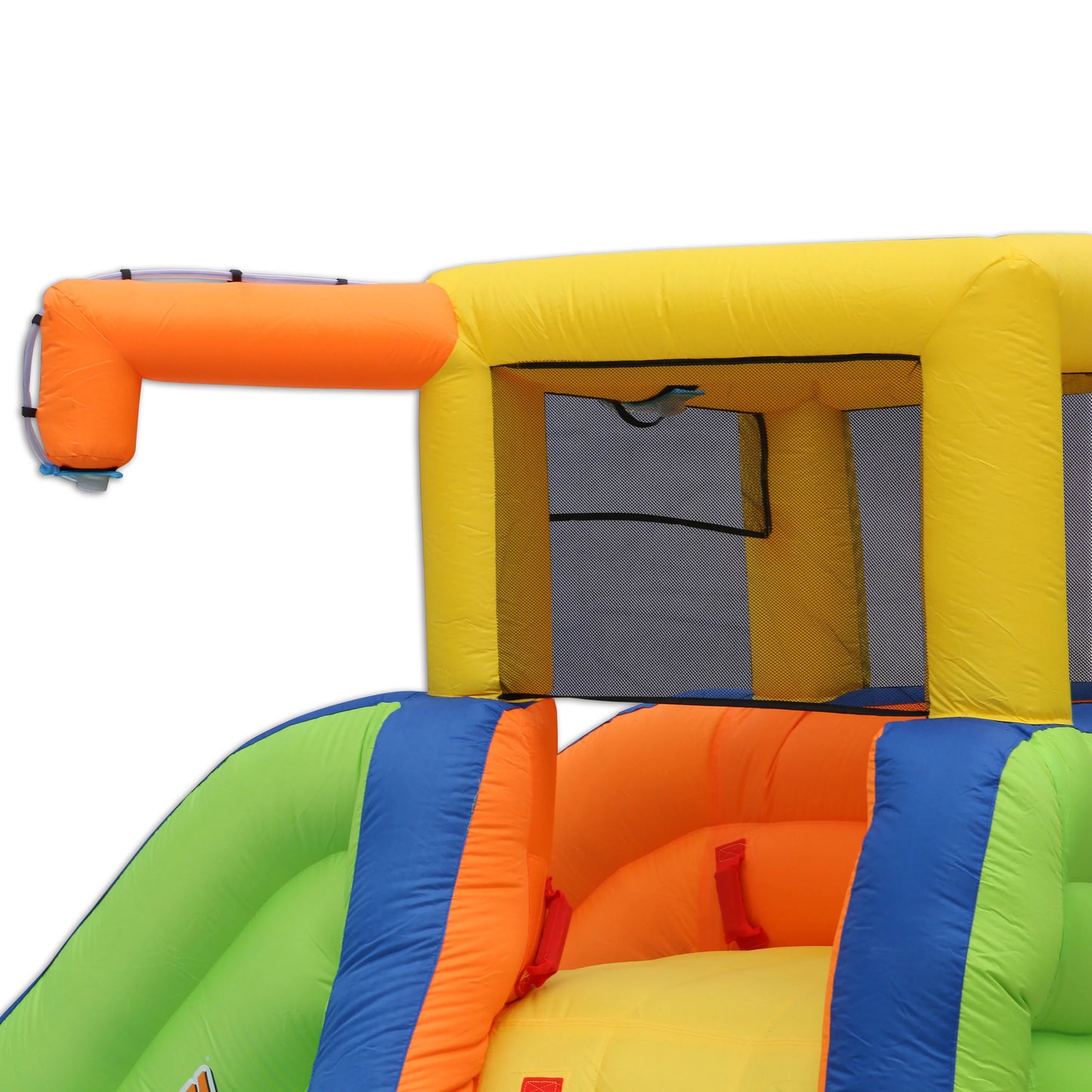 Banzai Inflatable Slide 'N Soak Splash Part Water Park