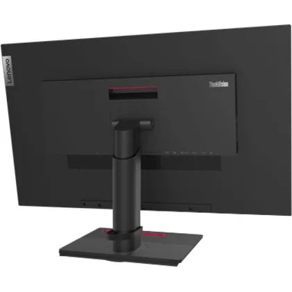 ThinkVision P32P-20 31.5" 4K UHD WLED LCD Monitor - 16:9 - Raven Black