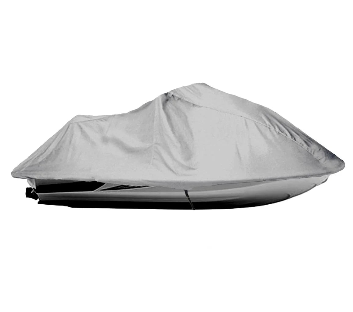 420 Denier Jetski Storage Cover Compatible with Kawasaki STX-15F 2013-2020 JET SKI PWC Canvas