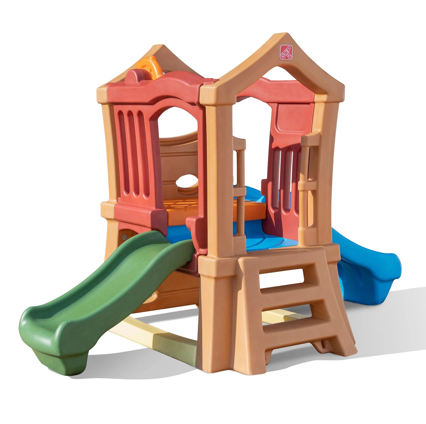 Step2 Play Up Double Slide Climber, Toddlers