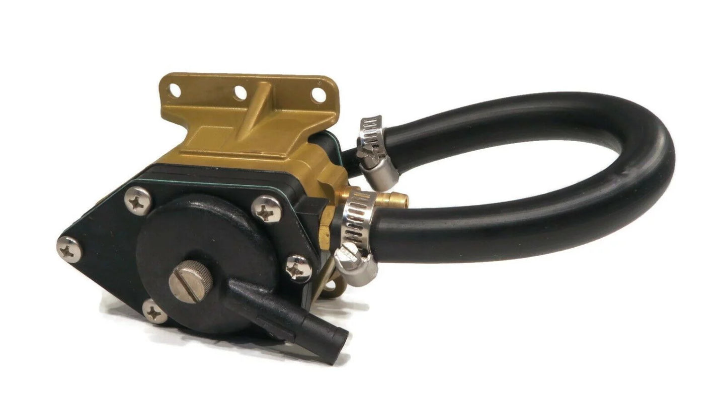 The ROP Shop | VRO Conversion Fuel Pump for 1994 Evinrude, Johnson 200 J200CZERS, J200TXARC