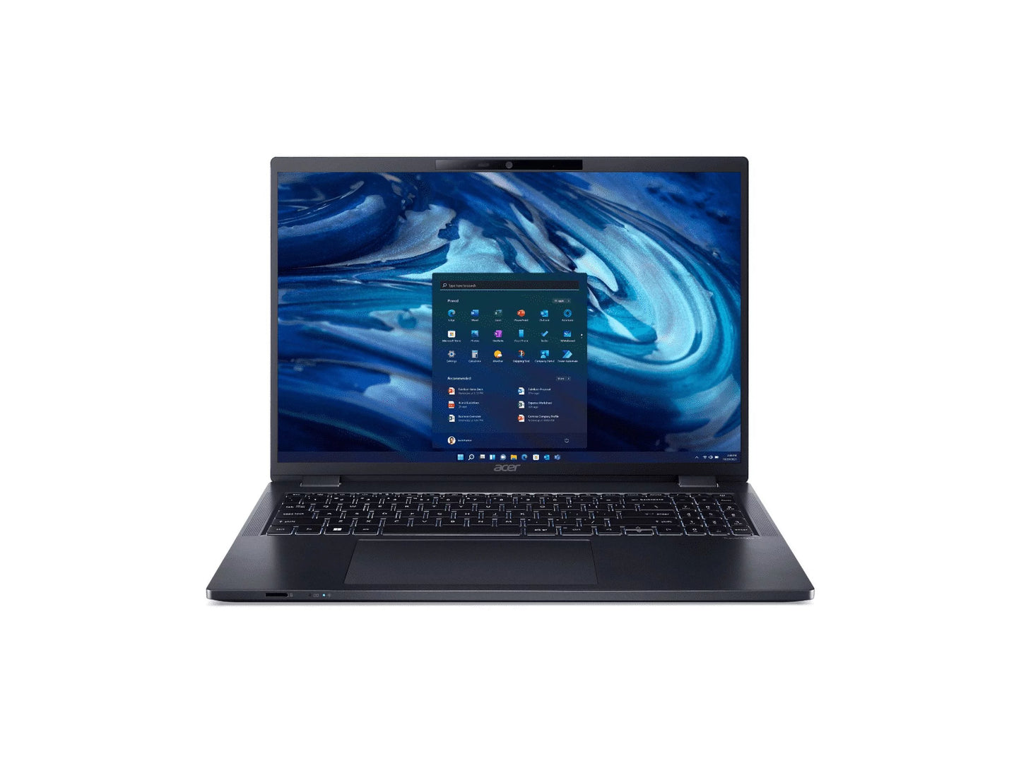 TravelMate P4 P414-41 TMP414-41-R923 14" Notebook - WUXGA - 1920 x 1200 - AMD Ryzen 7 PRO 6850U Octa-core (8 Core) 2.70 GHz - 16 GBs Total RAM - 512 GBs Solid State Drive - Slate Blue