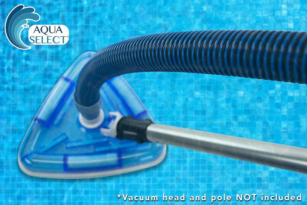 Aqua Select 1.5 " Vacuum Hoses (Various Lengths)