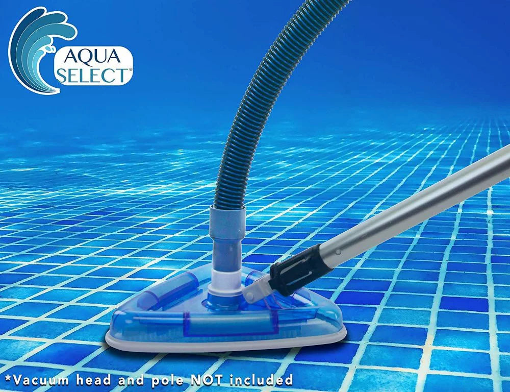 Aqua Select 1.5 " Vacuum Hoses (Various Lengths)