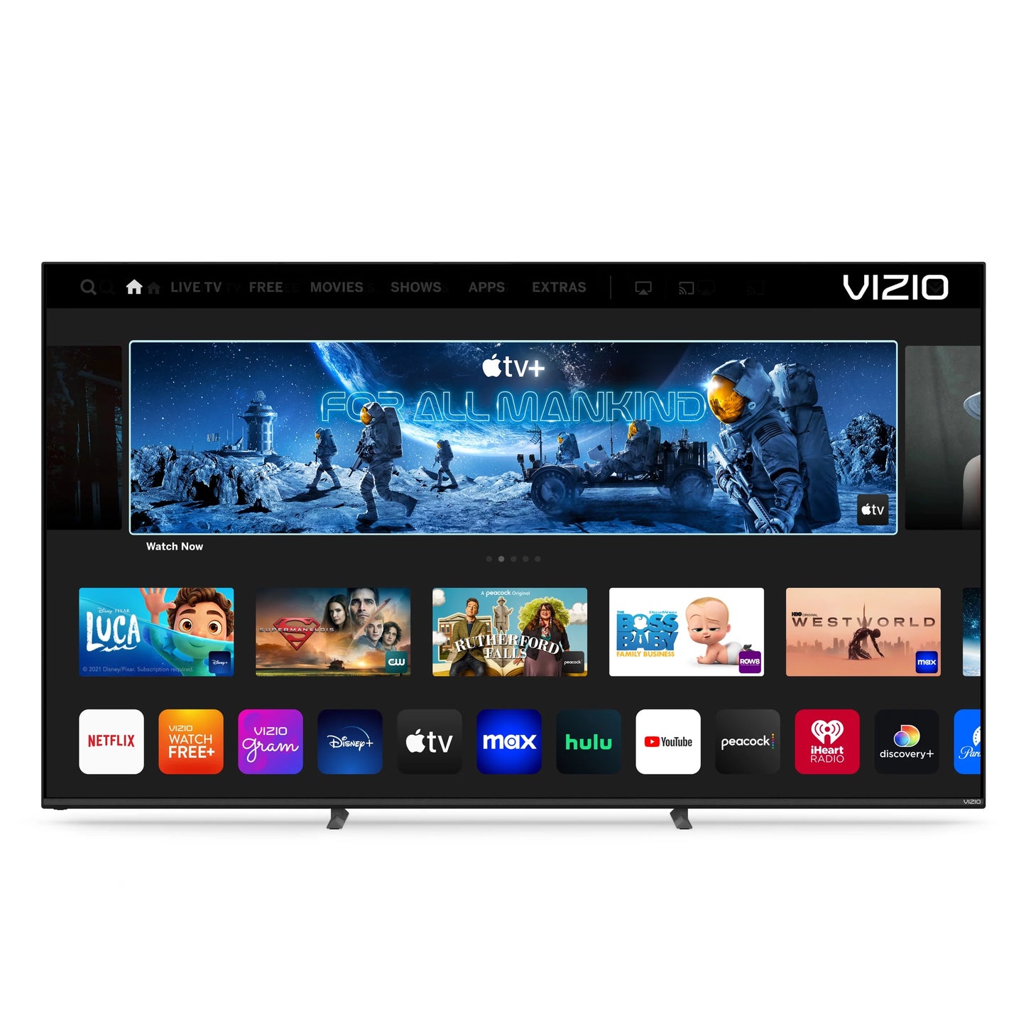 VIZIO 75" Class M7 Series 4K QLED HDR Smart TV M75Q7-J03