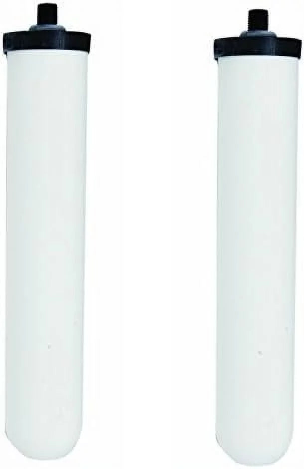 661RFC Mountain Pure Replacement Cartridge For Water Filtration System. [Two Pack]