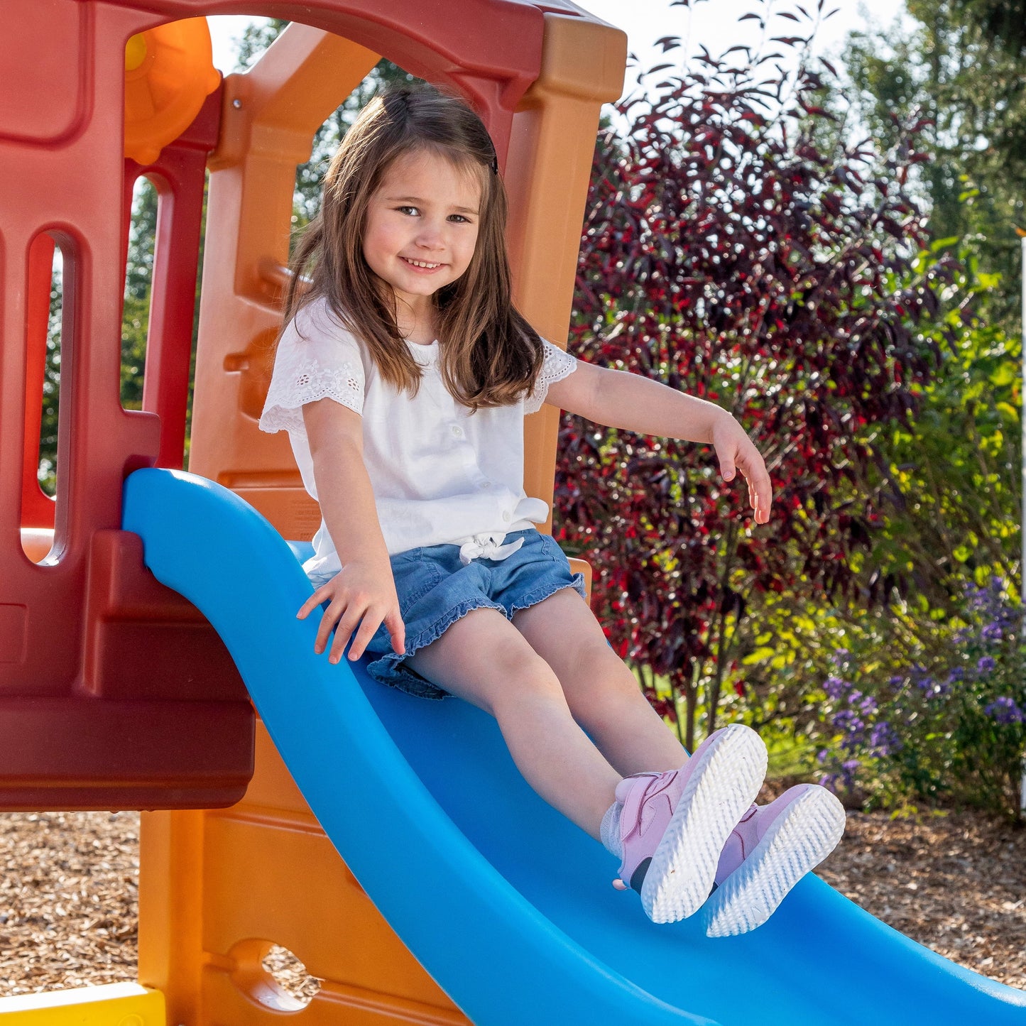 Step2 Play Up Double Slide Climber, Toddlers