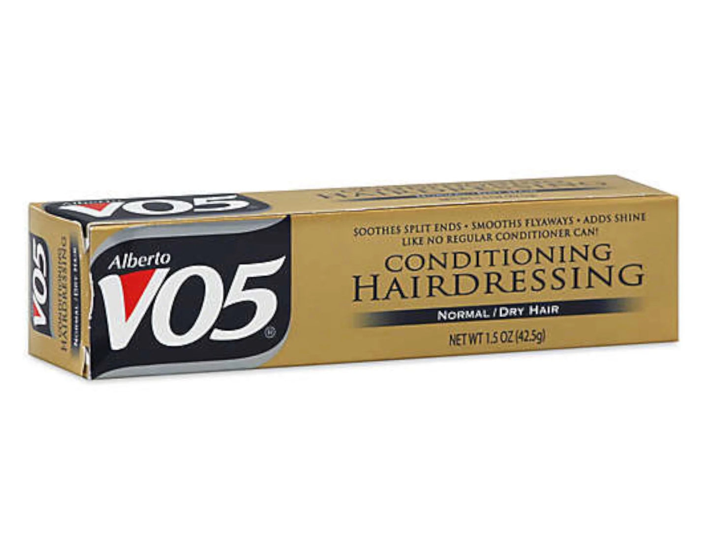 Alberto VO5 Conditioning Hairdressing for Normal/Dry Hair - 1.5 oz (Pack of 12)