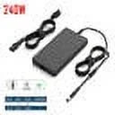 240W AC Adapter Charger For Alienware 15 R1 R2 M14x M15x M17x 17 R2 M17x R4