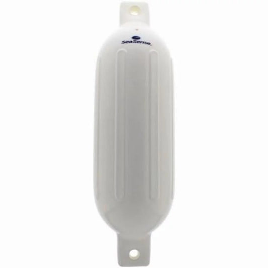 4.5 x 16 in. Inflatable Boat Fender, White