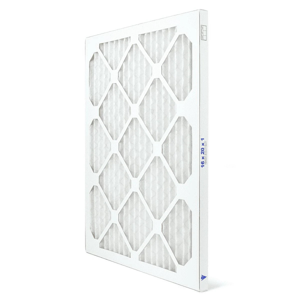 AIRx Filters 16x20x1 Air Filter MERV 13 Pleated HVAC AC Furnace Air Filter, Health 4-Pack Made in the USA