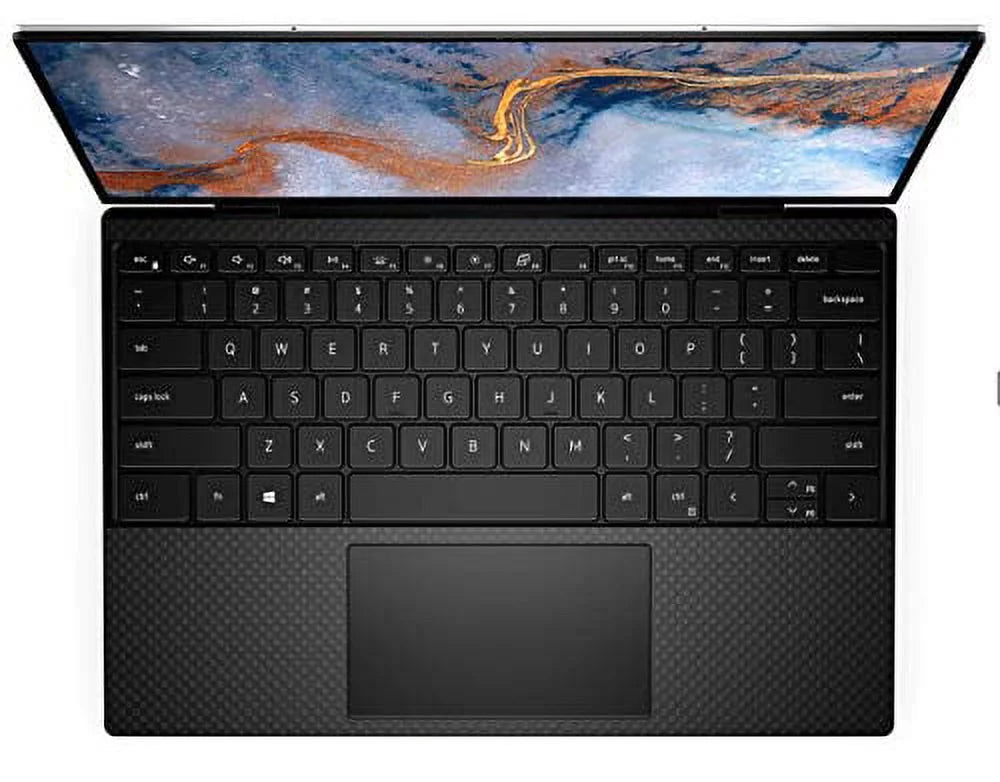 XPS 13 9310 (Latest Model) 13.4" Core i7-1165G7 IRIS Xe 1TB Solid State Drive 16GB RAM 4K+ (3840X2400) Multi-Touch WiFi 6 AX Platinum Win 10 (Secondhand)