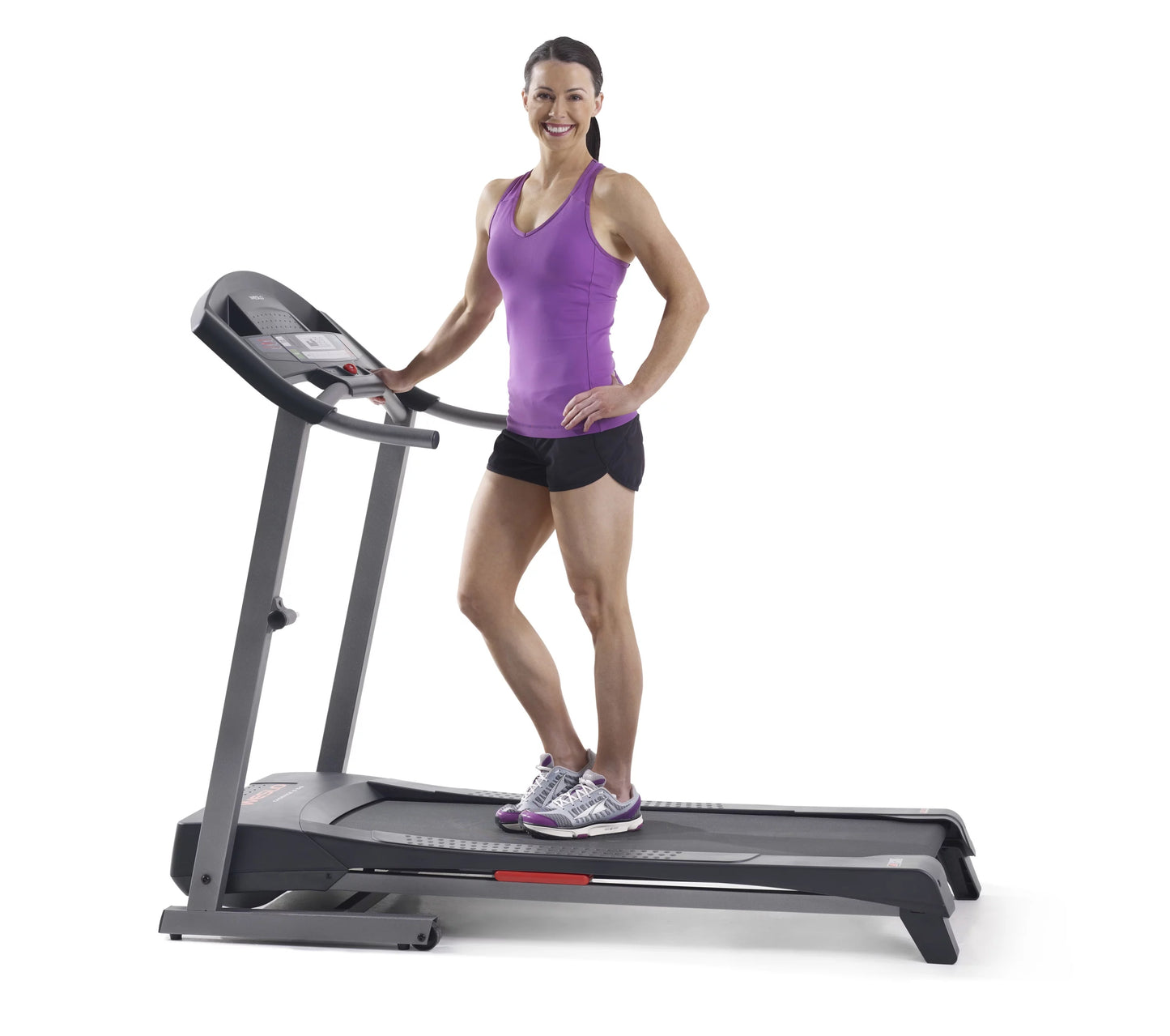 Weslo Cadence G 5.9i Folding Treadmill, iFit Compatible with Manually Adjustable Incline