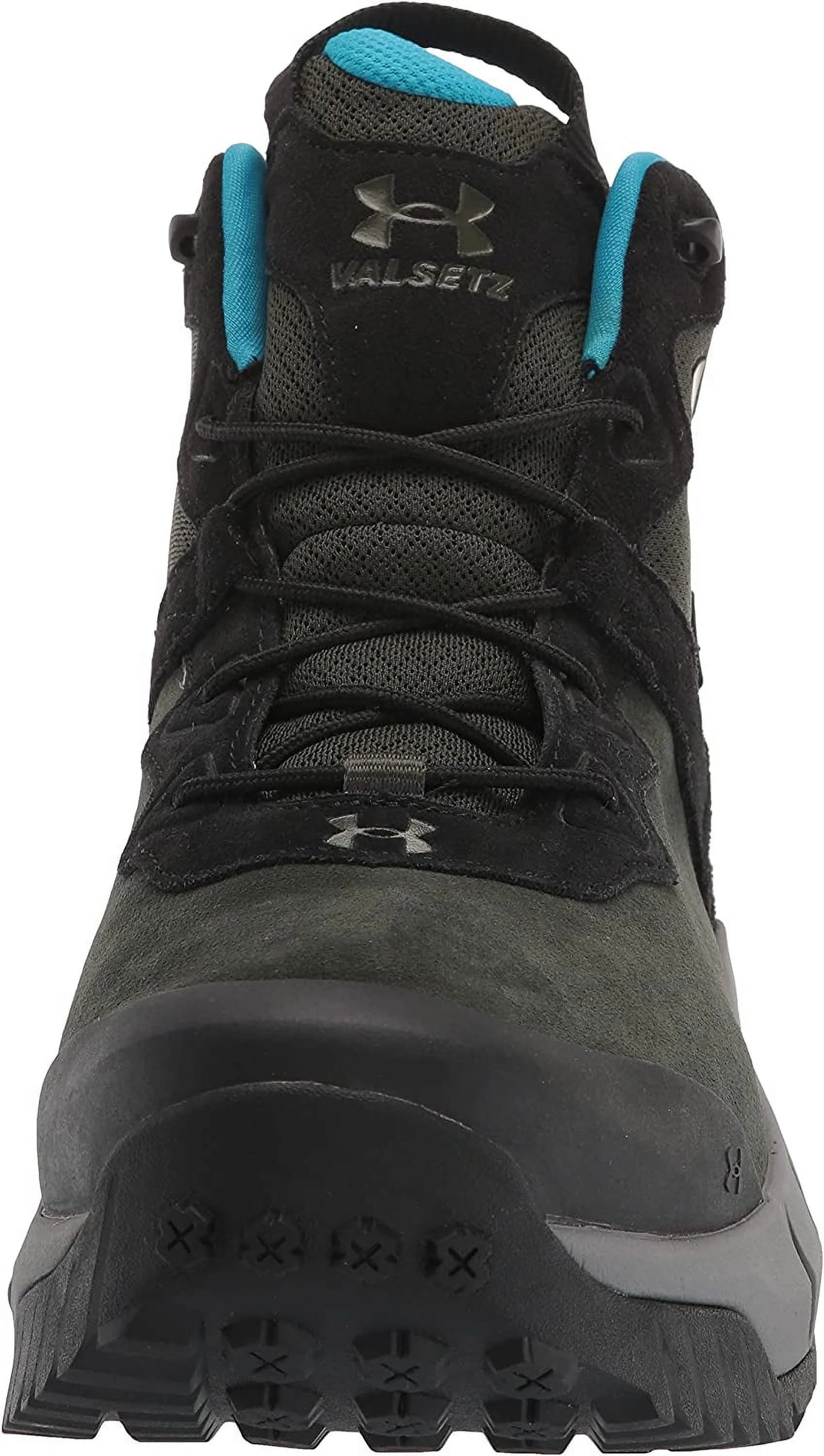 Under Armour 30243343008 Micro G Valsetz Baroque Green Size 8 Mens Mid Boots