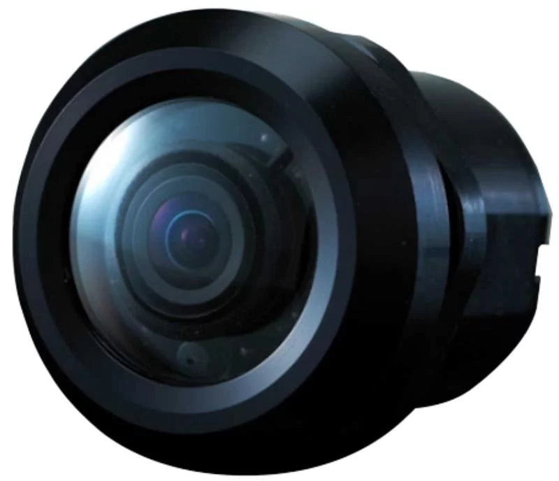 WDRV-5437C, Flush Mount Rear View Color Camera for Mobile Applications (BNC)