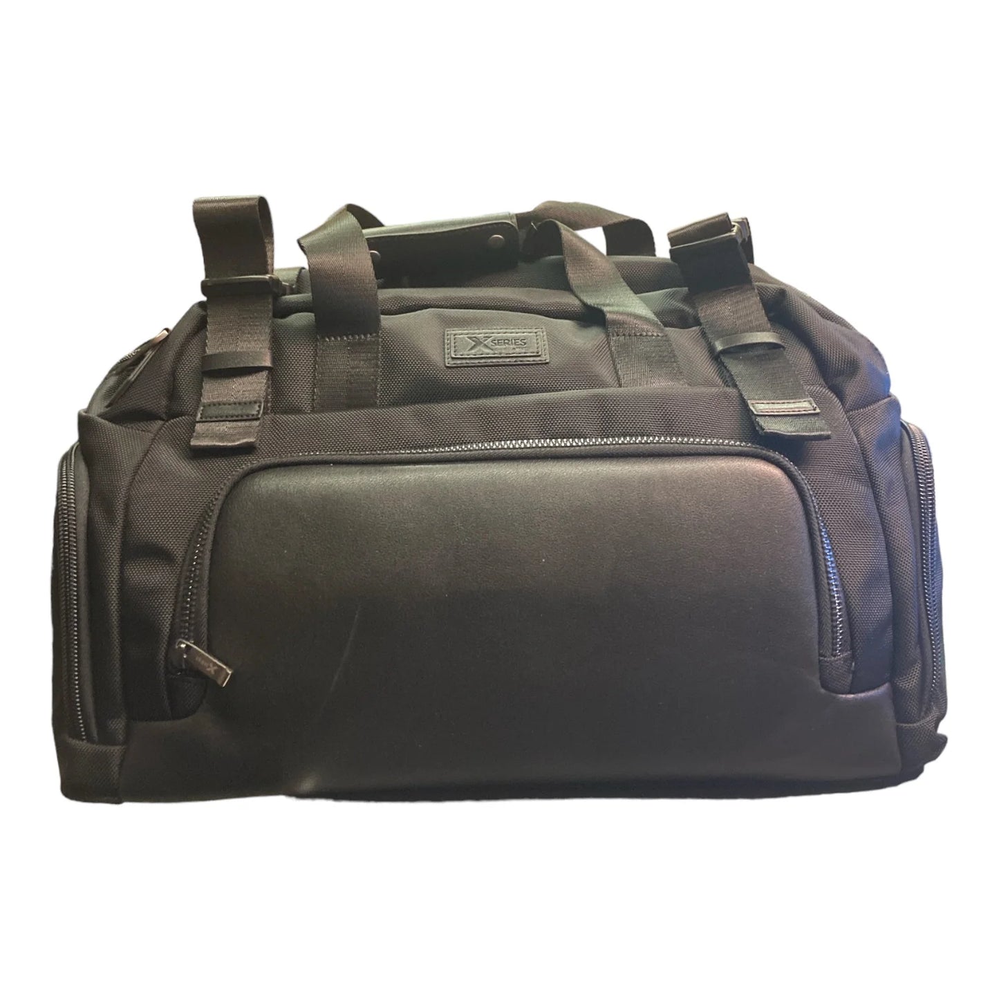 X Series by iFLY Executive Duffel Bag (Black)