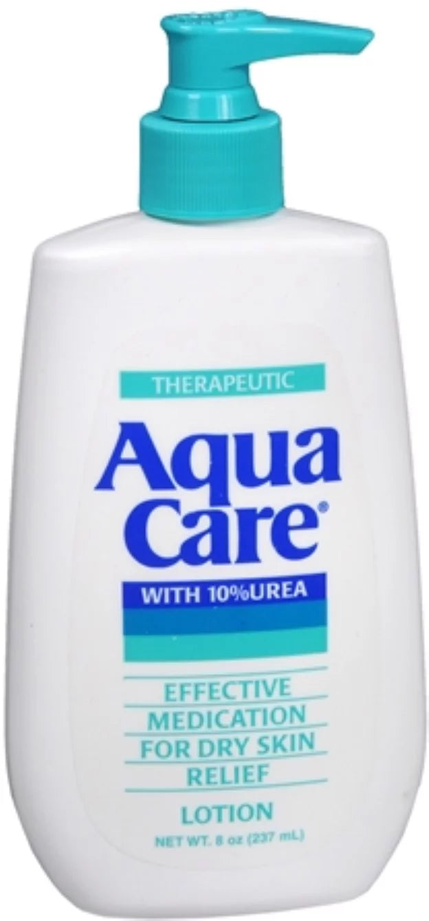 AQUA CARE Lotion 8 oz (Pack of 6)